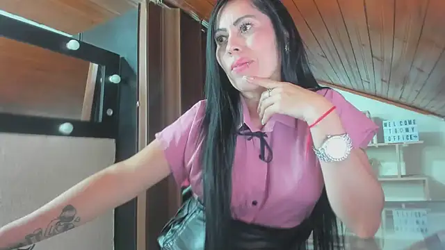 Snapshot of Tania_mature chatting on January 30, 10:30 pm Tania mature online show from January 30, 10:30 pm