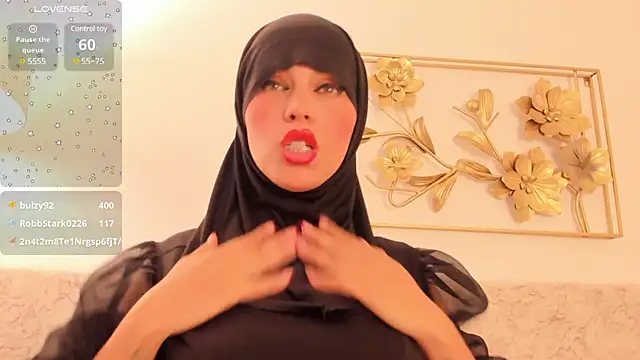 hanajameela online show from February 14, 3:05 pm