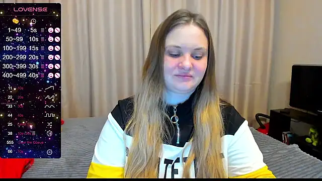 Snapshot of AlanaBrox chatting on January 10, 6:42 am AlanaBrox online show from January 10, 6:42 am