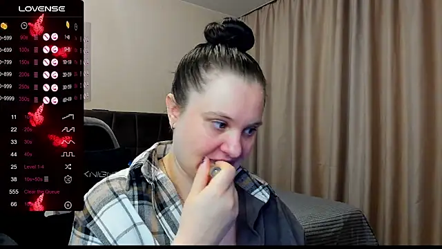 AlanaBrox online show from December 16, 12:37 am