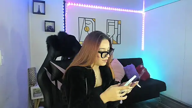 kay marie online show from February 23, 12:19 am