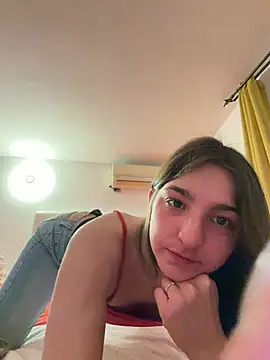 DoriDeluxe66 online show from February 12, 7:53 pm