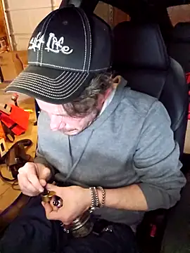 chosen923 online show from February 22, 9:59 pm