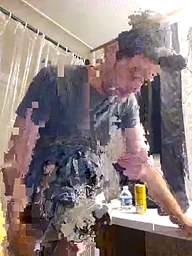 chosen923 online show from April 13, 2:28 am