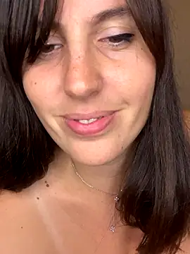 MysteryGirl7 online show from October 2, 8:27 pm