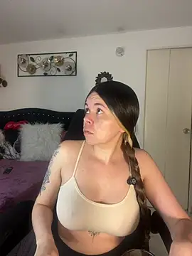 carolina16love online show from April 25, 9:34 pm