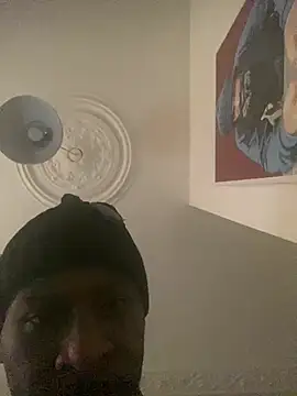 Snapshot of CuzzyB69 chatting on March 2, 9:10 am CuzzyB69 online show from March 2, 9:10 am