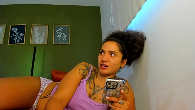 karlye 5 online show from June 5, 10:37 pm