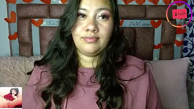 ValerieDiiamond online show from October 11, 2:22 am