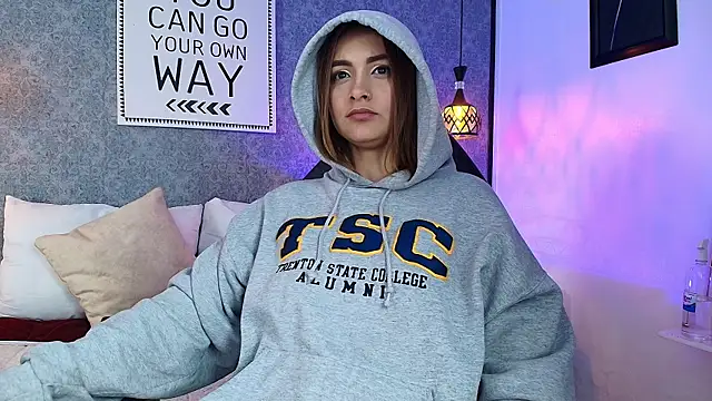 Emiily W online show from January 21, 6:45 pm