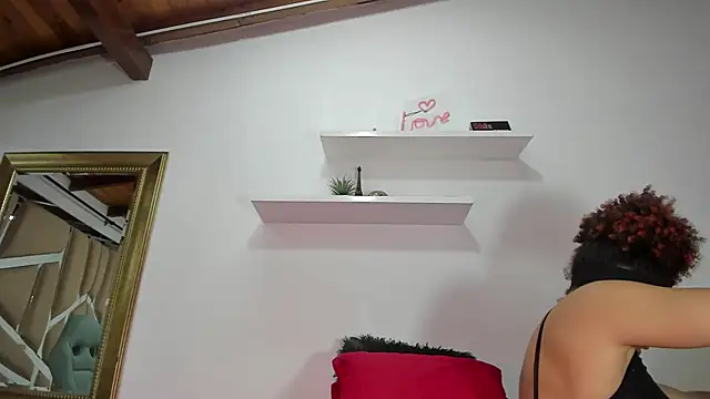 naia blessed online show from March 12, 7:17 pm