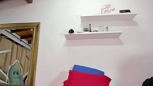 naia blessed online show from March 19, 7:17 pm