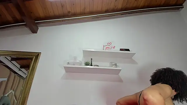 naia blessed online show from March 20, 7:14 pm