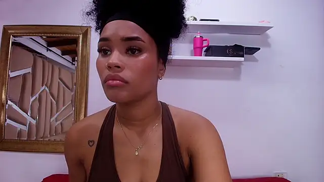 naia blessed online show from October 9, 7:12 pm