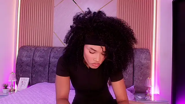 naia blessed online show from April 24, 7:16 pm