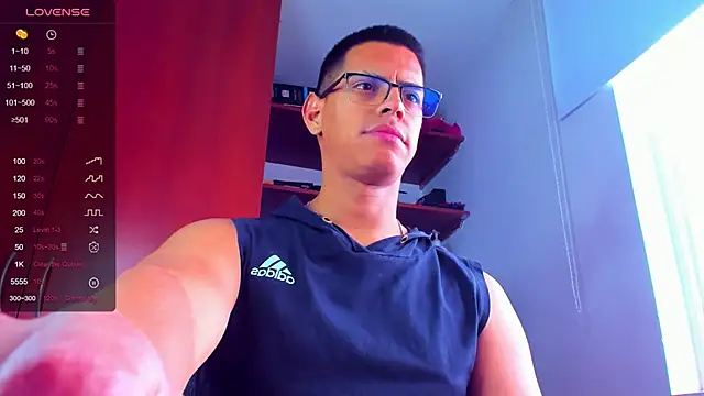 Snapshot of _John_Boy_ chatting on October 1, 9:32 pm John Boy online show from October 1, 9:32 pm