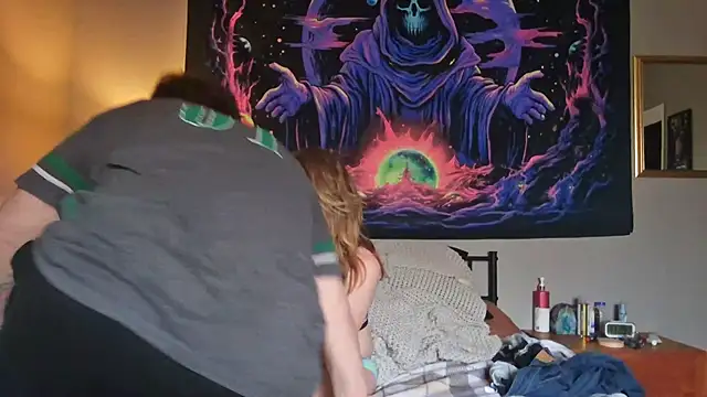 coryandthepeach online show from January 26, 7:31 pm