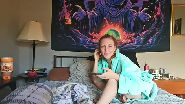 coryandthepeach online show from January 27, 4:54 pm