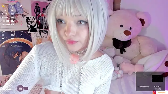 Snapshot of mia_angel_ chatting on March 19, 12:26 am mia angel online show from March 19, 12:26 am