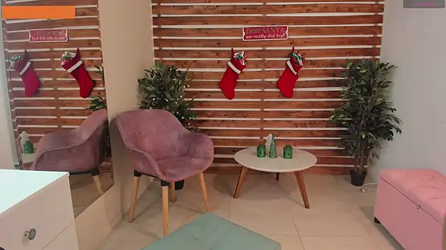  MeganRain online show from December 23, 6:44 am