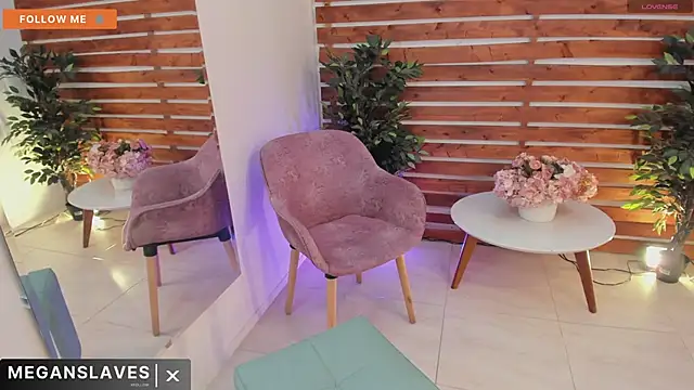  MeganRain online show from March 11, 12:50 pm