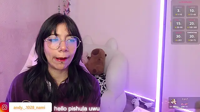 Nami usagi online show from September 16, 3:24 pm