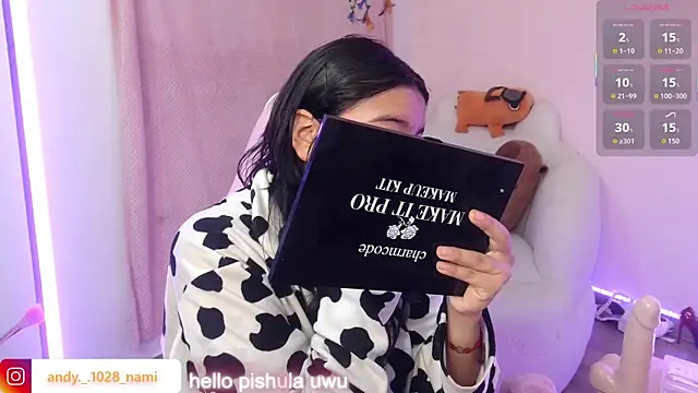 Nami usagi online show from October 7, 8:44 am