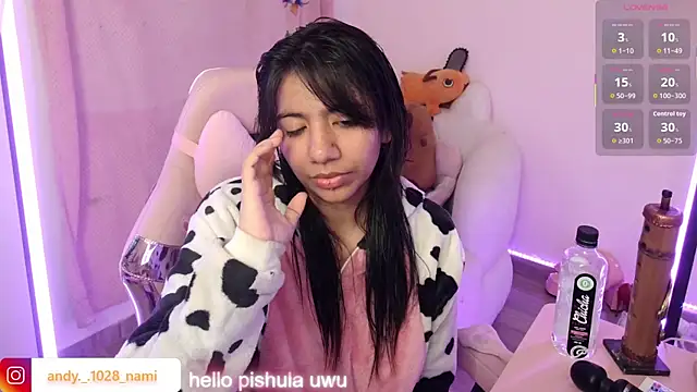 Nami usagi online show from November 16, 11:10 pm