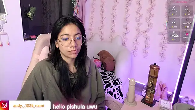 Nami usagi online show from January 11, 5:51 pm