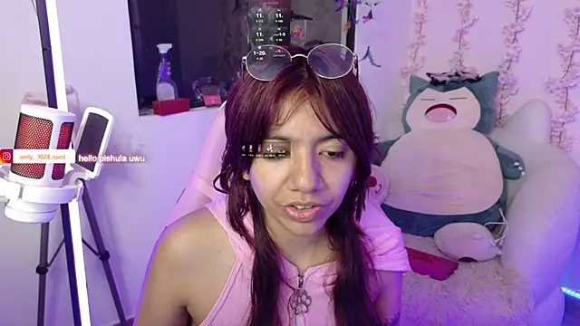 Nami usagi online show from March 18, 3:04 pm