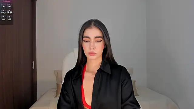 RebeccaBaxter online show from February 21, 1:22 am