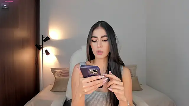 RebeccaBaxter online show from October 8, 1:47 am