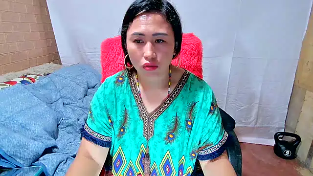 Snapshot of M_e_c_e_l chatting on February 21, 5:13 am M e c e l online show from February 21, 5:13 am