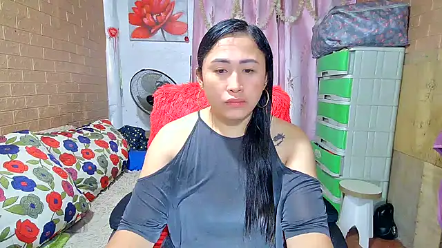 Snapshot of M_e_c_e_l chatting on March 7, 12:37 am M e c e l online show from March 7, 12:37 am