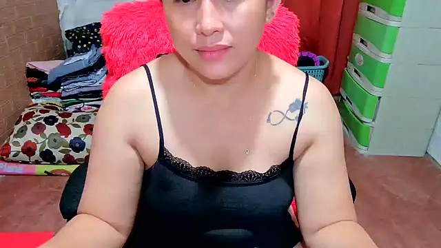 Snapshot of M_e_c_e_l chatting on October 12, 3:55 pm M e c e l online show from October 12, 3:55 pm