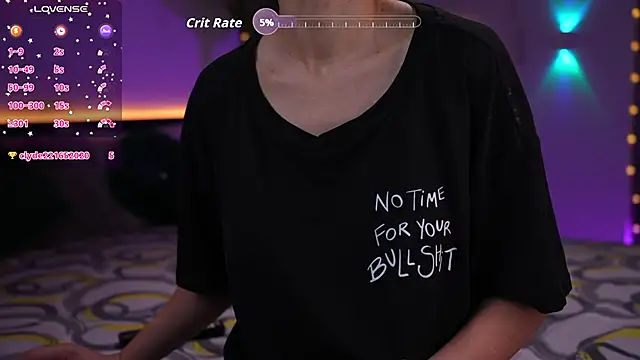 Lorettelorena online show from November 16, 8:03 pm