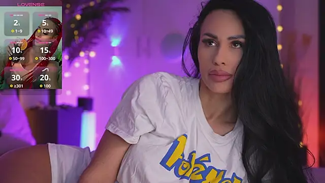 Lorettelorena online show from March 22, 7:56 am