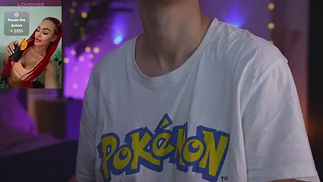 Lorettelorena online show from April 8, 7:25 pm