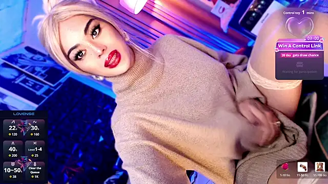 Thalia Cambridge online show from April 22, 9:27 pm