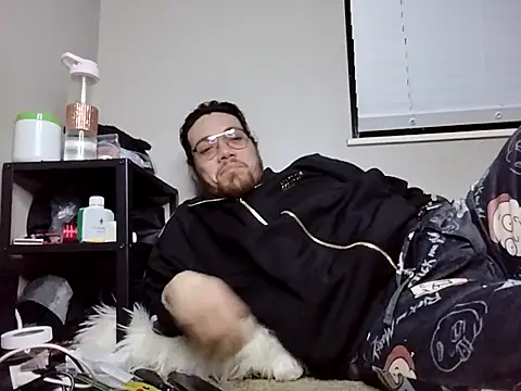 lucasgalacticman online show from January 8, 6:52 am