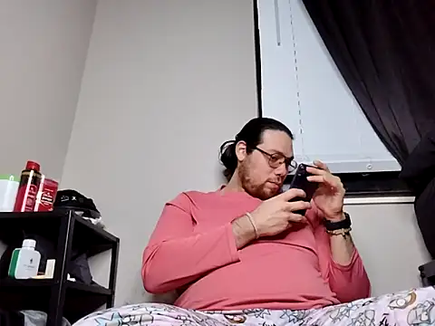 lucasgalacticman online show from January 12, 3:28 am