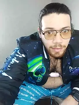 lucasgalacticman online show from February 22, 9:04 pm