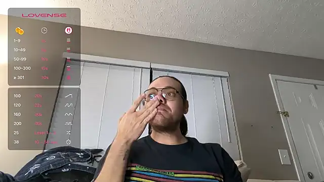 lucasgalacticman online show from October 13, 11:16 pm