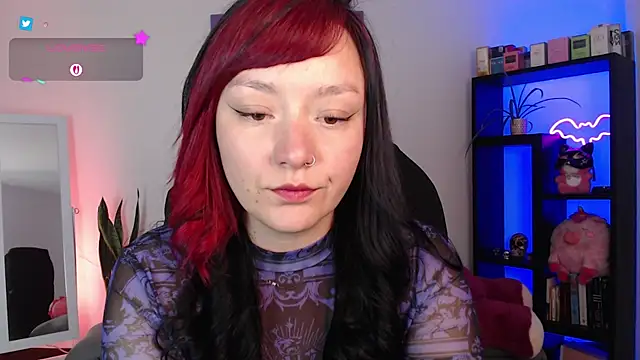Snapshot of S_Lilith_ chatting on July 26, 12:30 am S Lilith online show from July 26, 12:30 am