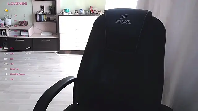 Mina Sanna online show from March 8, 8:11 am