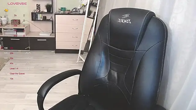 Mina Sanna online show from October 15, 3:45 pm