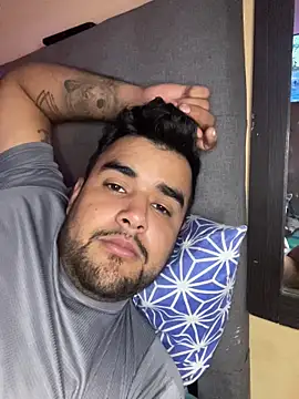 JONATAN BIGDICK online show from October 23, 7:12 pm