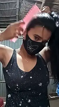 Sexy-Binita online show from February 5, 1:37 am