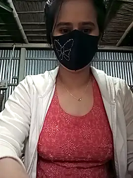 Sexy-Binita online show from February 7, 1:15 am