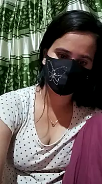 Sexy-Binita online show from February 17, 8:19 am